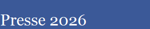 Presse 2026